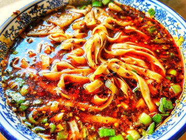 Lanzhou Biftek Ramen Lokantası, 1 numaralı Çin Yemeği, Lanzhou Etli Erişte Lezzeti.