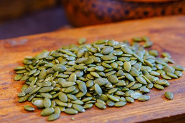 Yüksek kaliteli tarım ürünleri Organik balkabağı tohumları