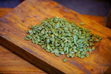 Yüksek kaliteli tarım ürünleri Organik balkabağı tohumları