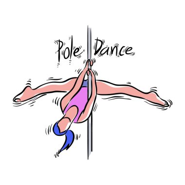 Polonyalı dansçı klip sanatı