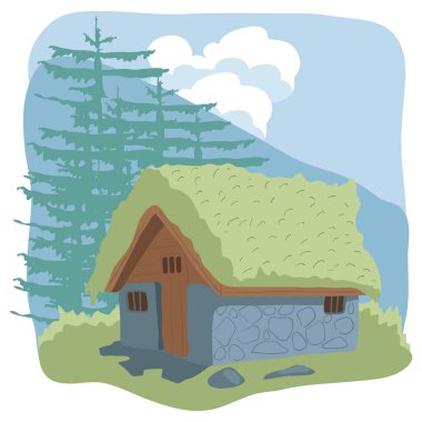 Yeşil Çimen Çevresi