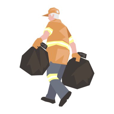 Atık ve çöp toplama sanatı