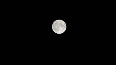 the Buck Moon, Thunder Moon or Hay Moon over Moldova, 13 July, 2022, speed 500