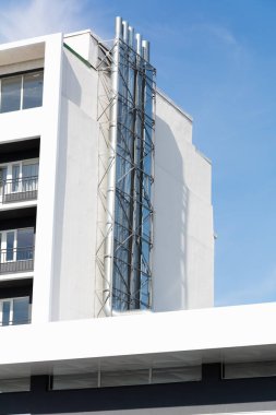 Otonom ısıtma sistemi. Otomatik ısıtma sisteminin dış boruları