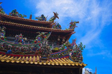 Beigang Kaos Tapınağı, dini ve sanatsal başyapıtların bir karışımıdır. Tayvan 'ın Yunlin ilçesindeki tarihi ve iyi bilinen tapınaklardan biridir.