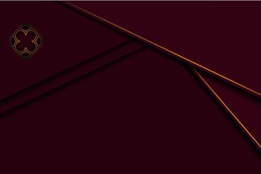 Asma kırmızı kağıt arkaplan