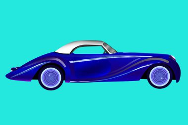 1936 cadillac shangri la roadster