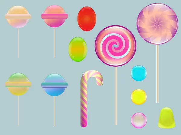 Lolipop şekeri hazırla.