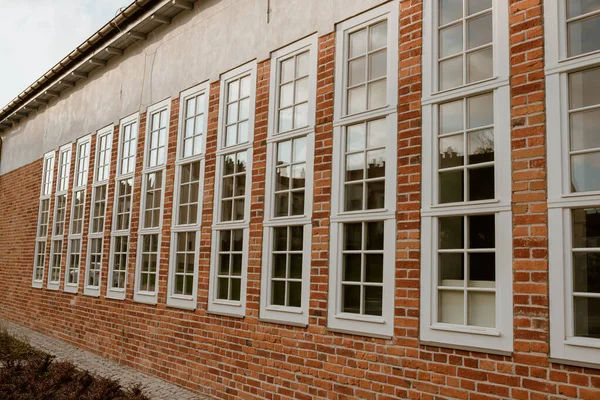 Polonya 'nın Olsztyn şehri renklerle dolu.