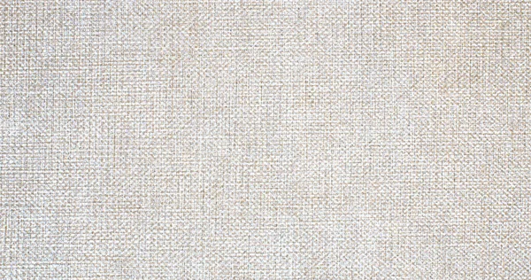 Vintage Texture Background Canvas Tablecloth Fabric Material Textile — Stock Photo, Image