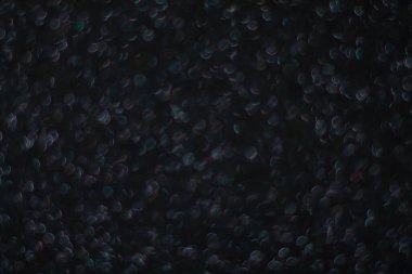 Soyut simli ışıklar arka plan, odaklanmamış