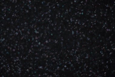 Soyut simli ışıklar arka plan, odaklanmamış