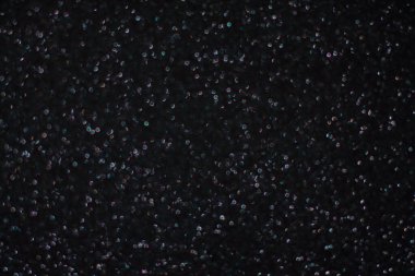 Soyut simli ışıklar arka plan, odaklanmamış