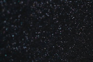 Soyut simli ışıklar arka plan, odaklanmamış