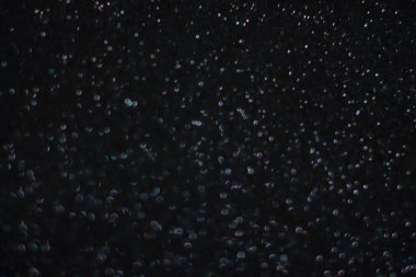 Soyut simli ışıklar arka plan, odaklanmamış