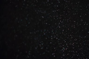 Soyut simli ışıklar arka plan, odaklanmamış