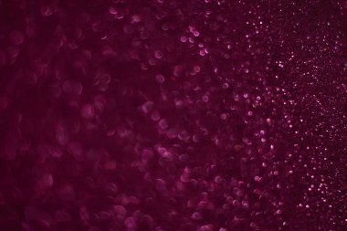 Soyut simli ışıklar arka plan, odaklanmamış