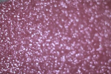 Soyut simli ışıklar arka plan, odaklanmamış