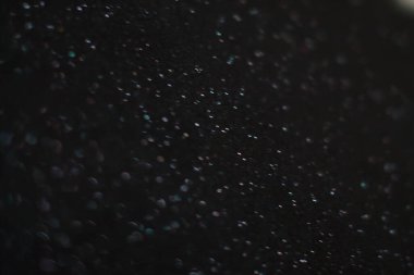 Soyut simli ışıklar arka plan, odaklanmamış