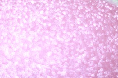 Soyut simli ışıklar arka plan, odaklanmamış