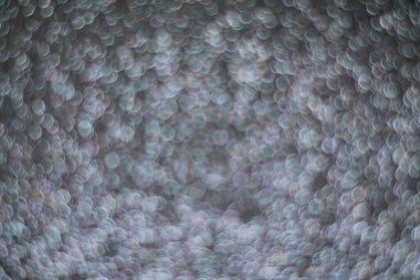 Soyut simli ışıklar arka plan, odaklanmamış