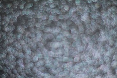 Soyut simli ışıklar arka plan, odaklanmamış