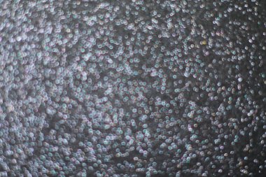 Soyut simli ışıklar arka plan, odaklanmamış