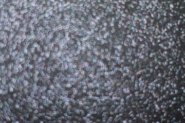 Soyut simli ışıklar arka plan, odaklanmamış