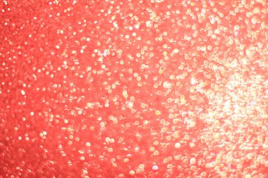 Soyut simli ışıklar arka plan, odaklanmamış