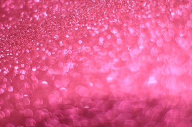 Soyut simli ışıklar arka plan, odaklanmamış