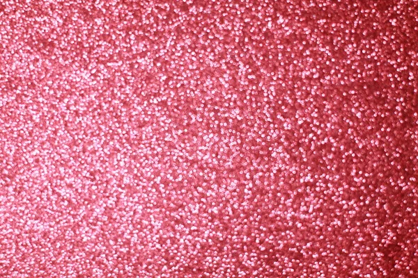 Pembe parıltılı soyut arkaplan ve Bokeh odaklı ışıklar