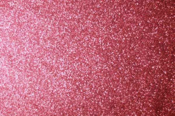 Pembe parıltılı soyut arkaplan ve Bokeh odaklı ışıklar