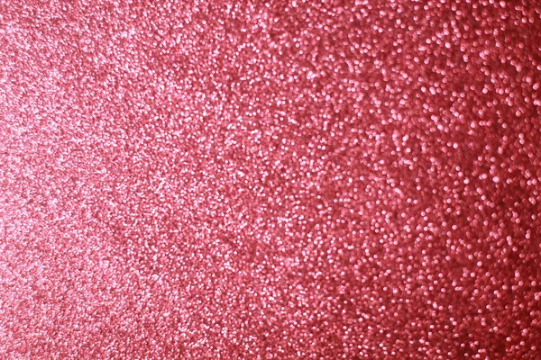 Pembe parıltılı soyut arkaplan ve Bokeh odaklı ışıklar