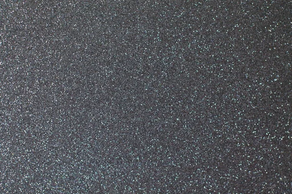 Black glitter texture. Seamless pattern Stock Photo