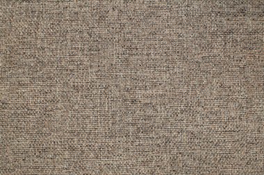 Arka plan olarak doğal keten dokusu
