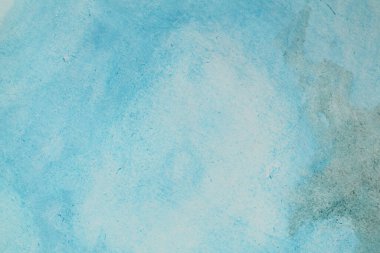 Arkaplan olarak soyut suluboya dokusu. Kağıtta renkli sıçramalar