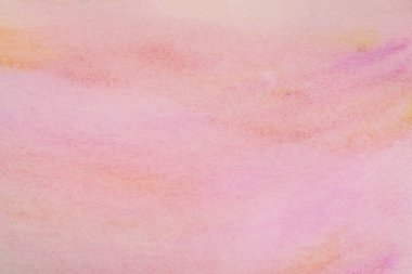 Arkaplan olarak soyut suluboya dokusu. Kağıtta renkli sıçramalar