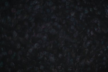 Soyut simli ışıklar arka plan, odaklanmamış