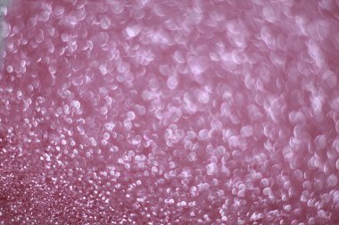 Soyut simli ışıklar arka plan, odaklanmamış