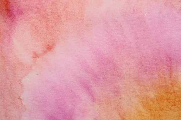 Textura Aquarela Abstrata Como Fundo Colorido Espirrar Papel — Fotografia de Stock