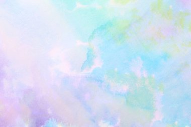 Soyut suluboya arkaplan