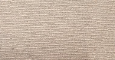 Doğal Keten Malzeme Tekstil Kumaş Döşeme Arkaplanı