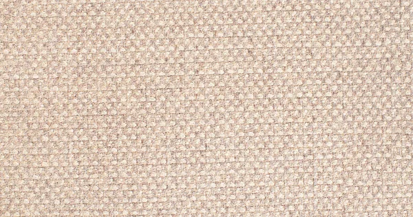 Natural Linen Material Textile Canvas Texture Background — ストック写真