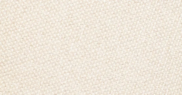 Natural Linen Material Textile Canvas Texture Background — Photo