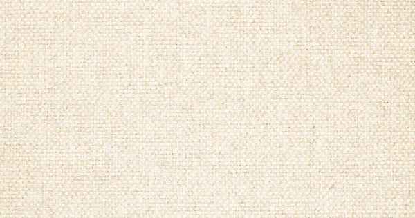 Natural Linen Material Textile Canvas Texture Background — Foto Stock