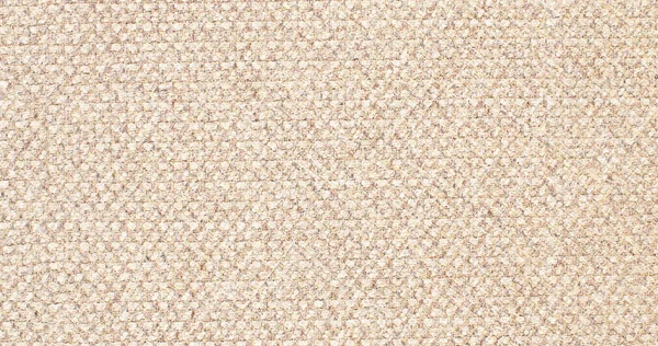 Natural Linen Material Textile Canvas Texture Background — Foto Stock