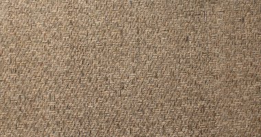 Doğal tekstil malzemesi, branda desenli arka plan.