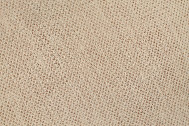 Doğal Keten Malzeme Tekstil Kumaş Döşeme Arkaplanı