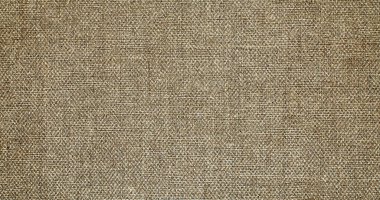 Doğal Keten Malzeme Tekstil Kumaş Döşeme Arkaplanı