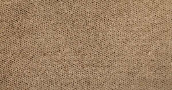 Natural Textile Material Canvas Textured Background — ストック写真